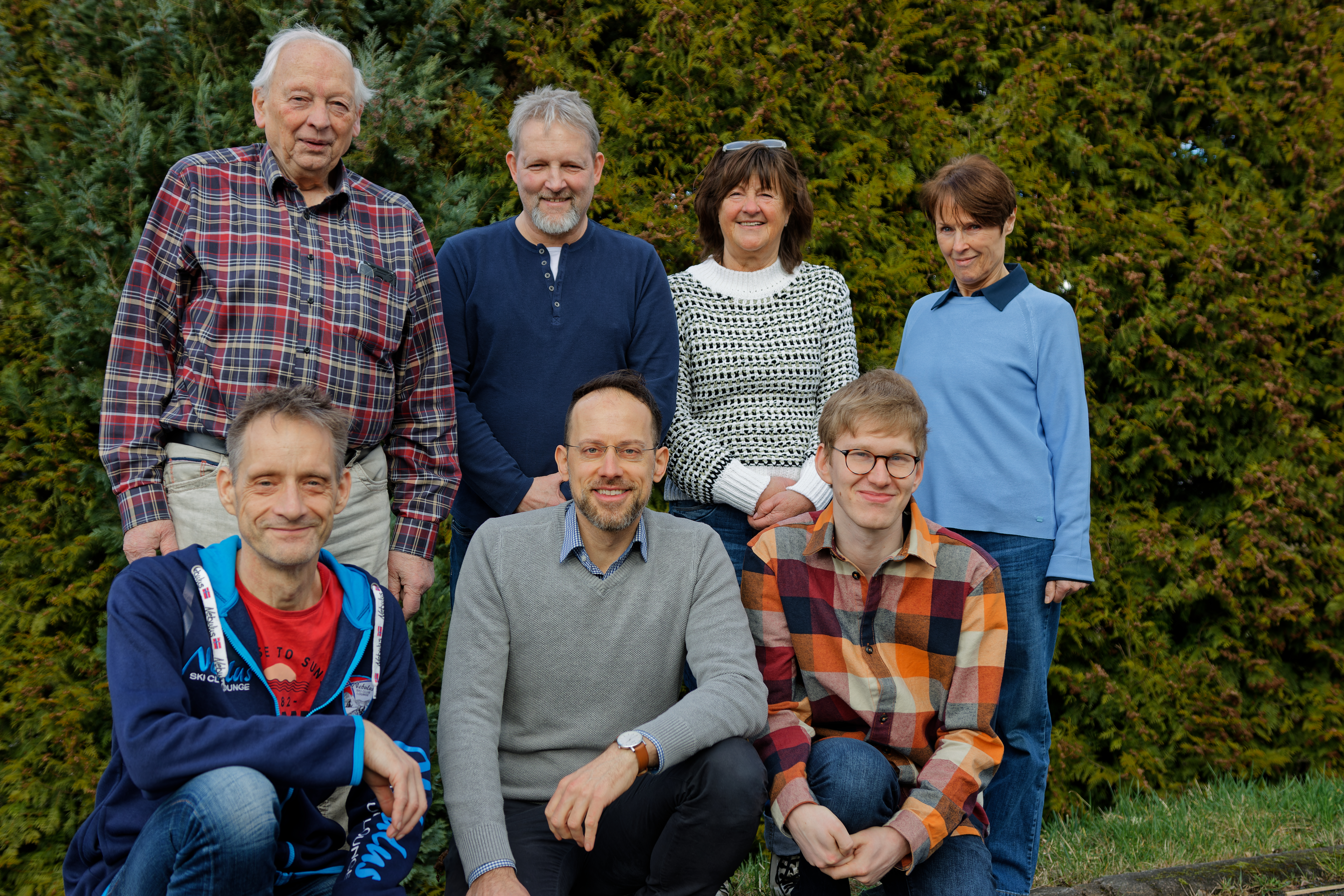 Vorstand des Vereins